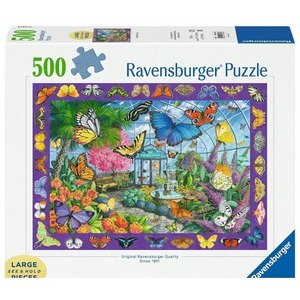 Puzzle 500 The Butterfly Place