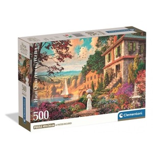 Puzzle 500 Victorian Promenade