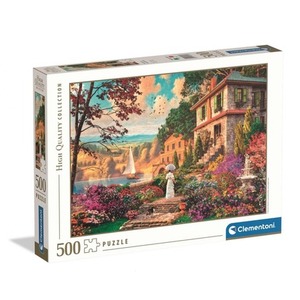 Puzzle 500 Victorian Promenade