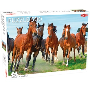 Puzzle 500 Wild and Free
