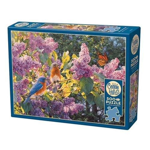 Puzzle 500 Wiosenna przerwa 113621