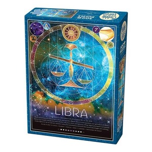 Puzzle 500 Znaki zodiaku: Waga
