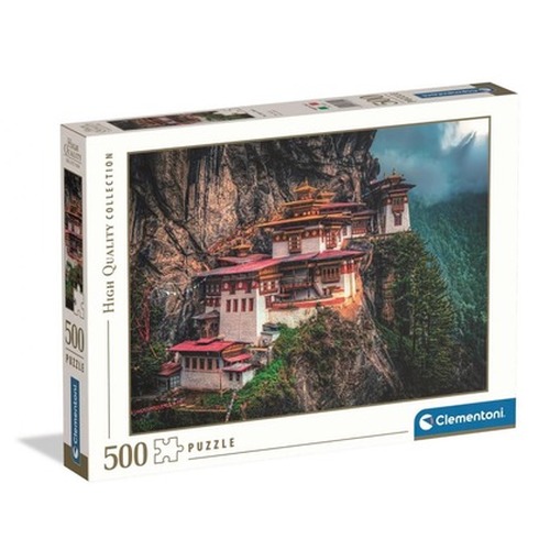 Puzzle 500el The Tigers Nest