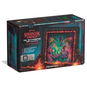 Puzzle 520 Stranger Things The Upside Down 35155