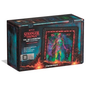 Puzzle 520 Stranger things Vecna 35610