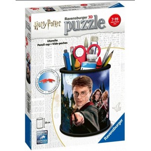 Puzzle 54 elementy Harry Potter Przybornik