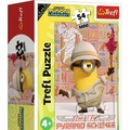 Puzzle 54 Mini Minions&Monsters 2 TREFL