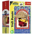 Puzzle 54 Mini Minions&Monsters 4 TREFL
