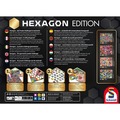 Puzzle 592 el. HEXAGON Mandala