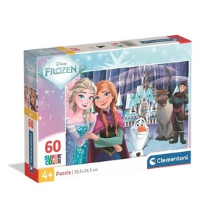 Puzzle 60 Frozen