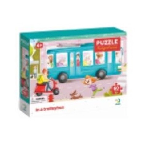 Puzzle 60 In a trolleybus