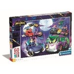Puzzle 60 Maxi Super Kolor Batwheels