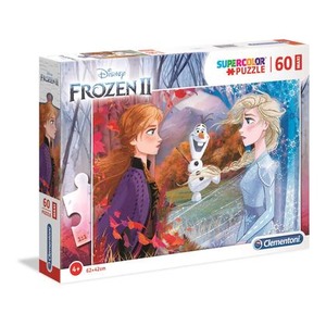 Puzzle 60 maxi super kolor Frozen 2 26452