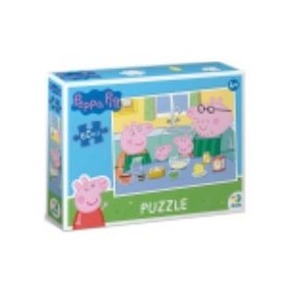 Puzzle 60 Peppa Pig