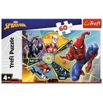 Puzzle 60 Spiderman TREFL