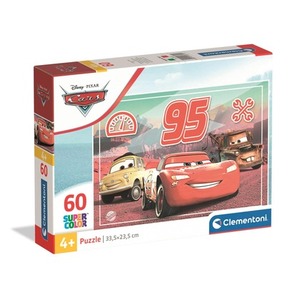Puzzle 60 Super kolor Cars 26317