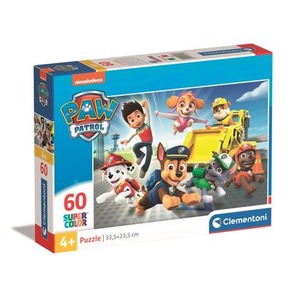 Puzzle 60 super kolor Paw Patrol 26203