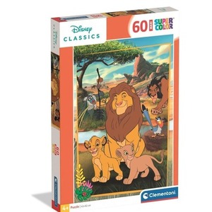 Puzzle 60 The Lion King