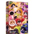 Puzzle 600 Flamingo - Owocowe kotki TREFL