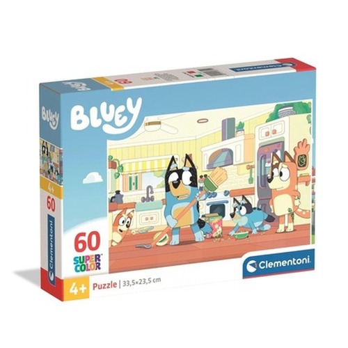 Puzzle 60el Blue