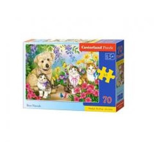 Puzzle 70 Best Friends CASTOR
