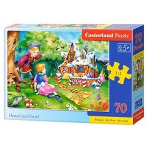 Puzzle 70 Hansel and Gretel CASTOR