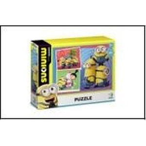 Puzzle 80 Minions