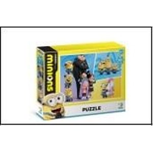 Puzzle 80 Minions