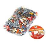 Puzzle Było sobie życie - Mięśnie i układ kostny + DVD