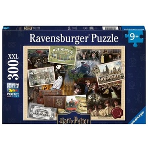 Puzzle dla dzieci 2D: Harry Potter i Przyjaciele