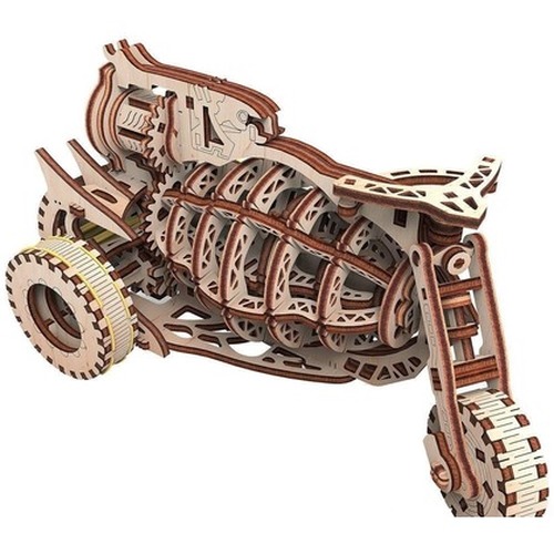 Puzzle Drewniane 3D Starbike
