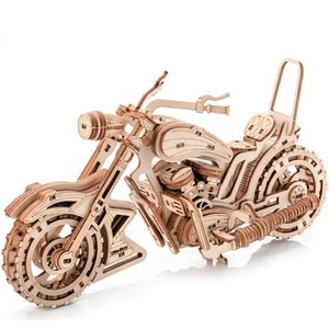Puzzle drewniane 3D - Yankee Chopper