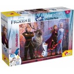 Puzzle dwustronne Supermaxi 108 Frozen 2