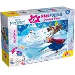Puzzle dwustronne Supermaxi 108 Frozen