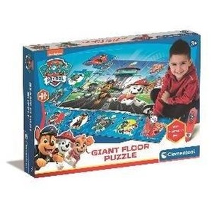 Puzzle dywan Psi Patrol