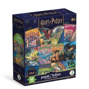 Puzzle Easy-M 250 Harry Potter