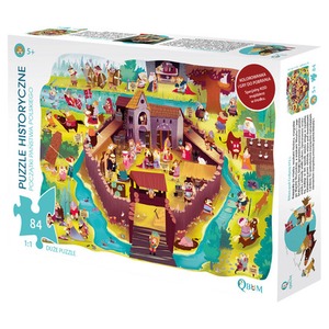 Puzzle historyczne - Początki państwa polskiego