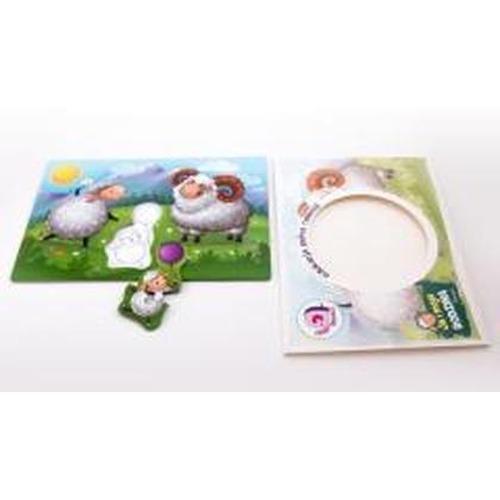 Puzzle - Ja i moja rodzina - Baranki