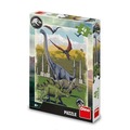 Puzzle Jurassic World Dinozaury 48el