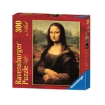 Puzzle Kolekcja Art  Leonardo. Mona Lisa 300 elementów