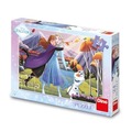 Puzzle Kraina Lodu Siostry w objęciach 24el
