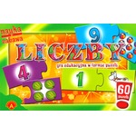 Puzzle - Liczby