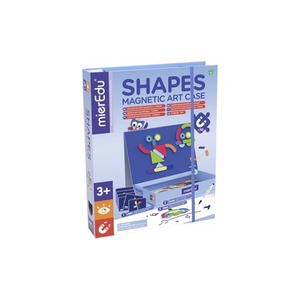 Puzzle magnetyczne Art Case Kształty