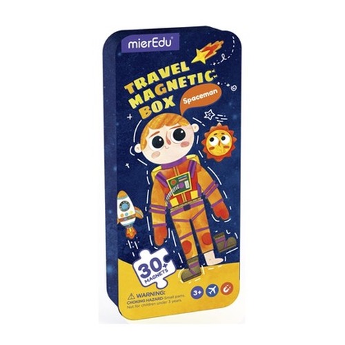 Puzzle Magnetyczne podróżne Astronauta