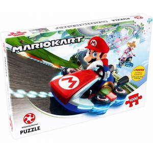 Puzzle Mariokart Funracer 1000 elementów