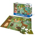 Puzzle maxi 35el las