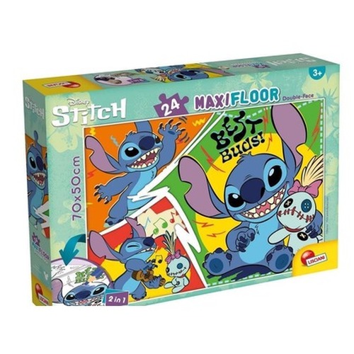 Puzzle Maxifloor 24 Stitch