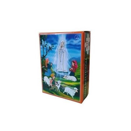 Puzzle mini 40 - MB Fatimska