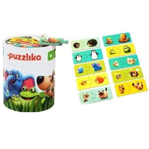 Puzzle Moja rodzina