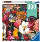 Puzzle Momenty 300 elementów Kwiaty